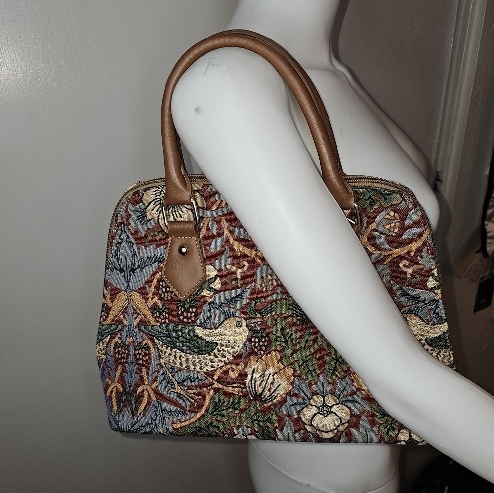 TOP-HANDLE SIGNARE TAPESTRY LADIES SHOULDER WOMEN HANDBAG - Picture 7 of 16